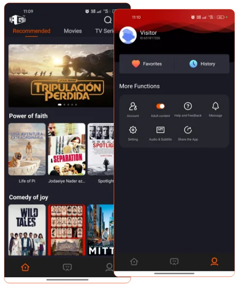 Magis TV APK